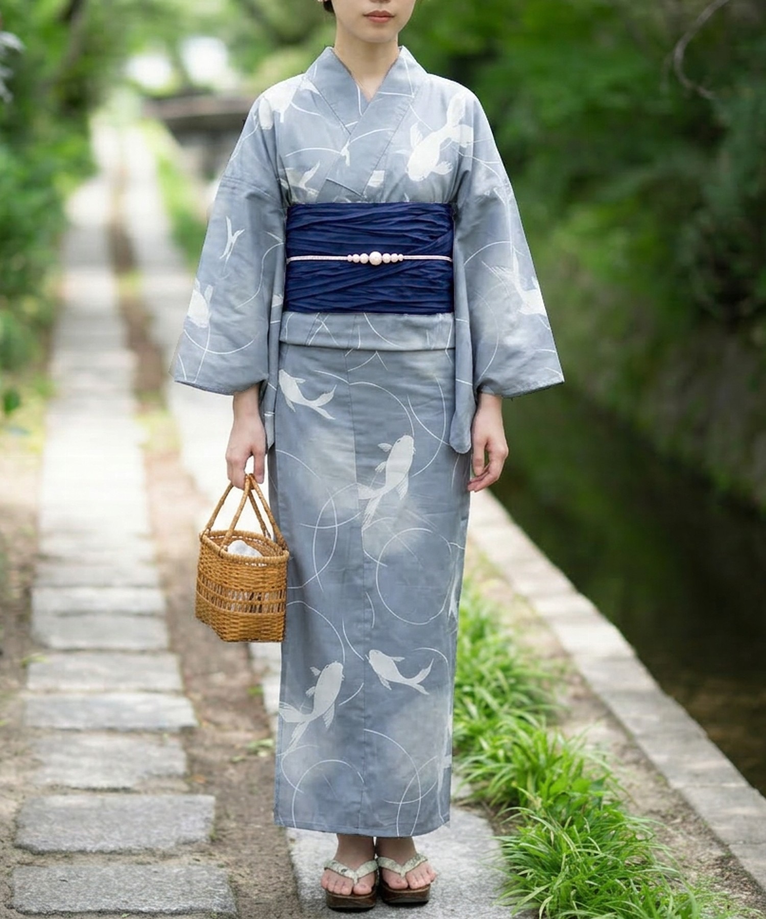 ชุดยูกาตะแบบดั้งเดิม ผ้าฝ้ายลิ - Summer Clothing For Girls บทวิจารณ์และราคา