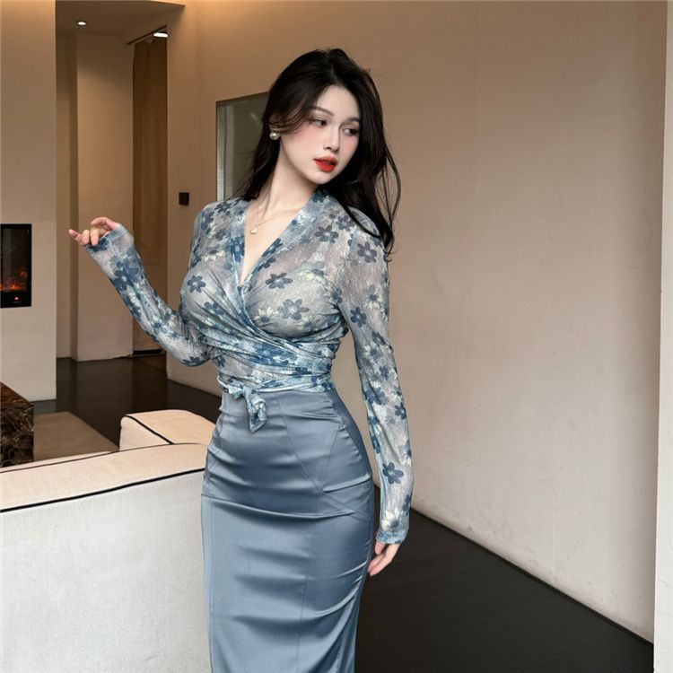 ชุดเสื้อผ้าผู้หญิงไซส์ใหญ่พิเศ - Summer Clothing Wraps บทวิจารณ์และราคา