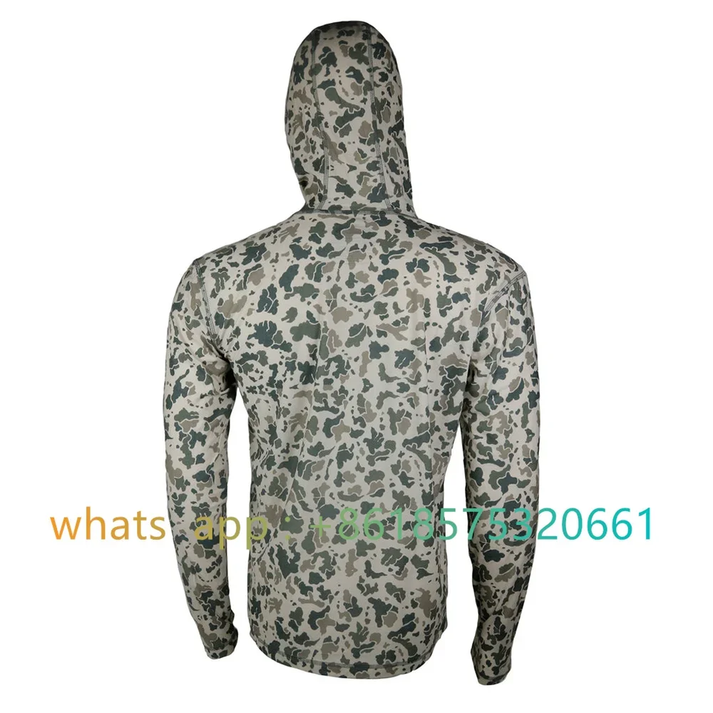 Mens UPF 50 ประสิทธิภาพเสื้อตก - Summer Hiking Clothing บทวิจารณ์และราคา