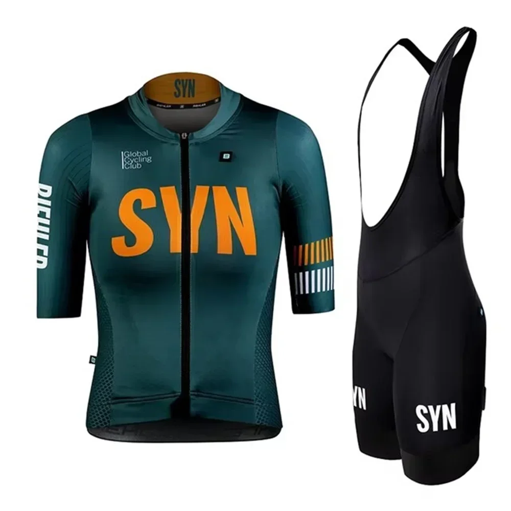 ชุดปั่นจักรยานทีมซัมเมอร์ SYN  - Summer Clothing Sale Men บทวิจารณ์และราคา