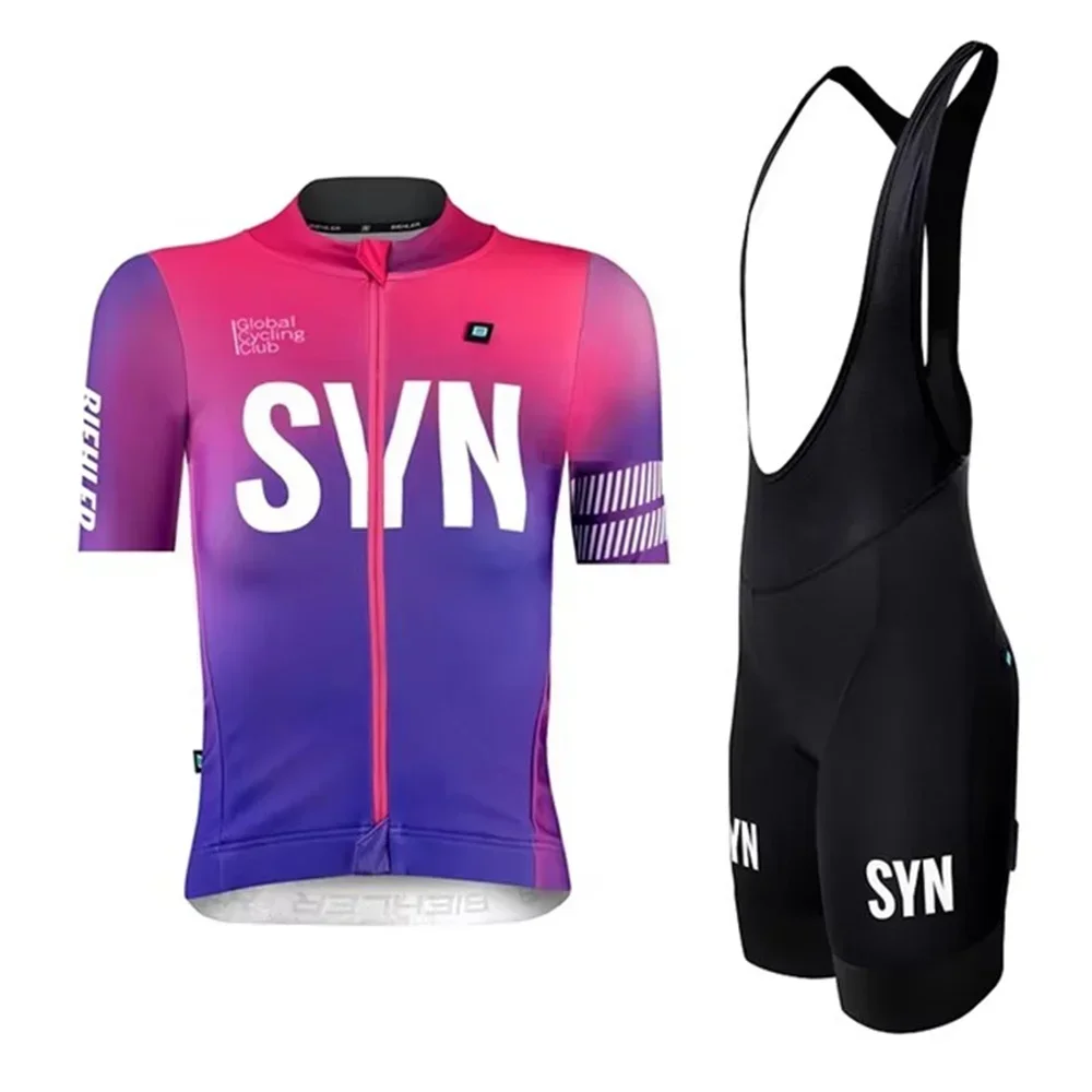ชุดปั่นจักรยานทีมซัมเมอร์ SYN  - Summer Clothing Sale Men บทวิจารณ์และราคา