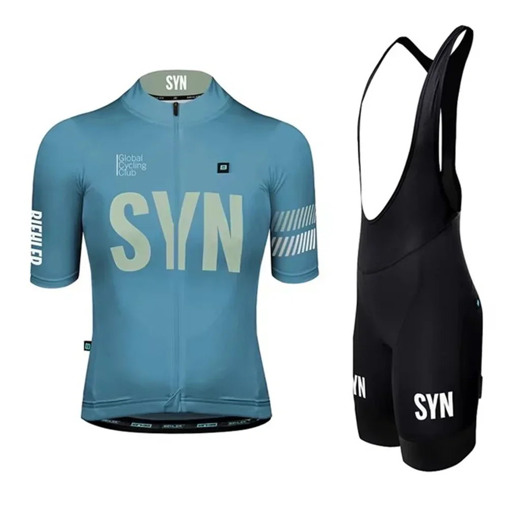 ชุดปั่นจักรยานทีมซัมเมอร์ SYN  - Summer Clothing Sale Men บทวิจารณ์และราคา