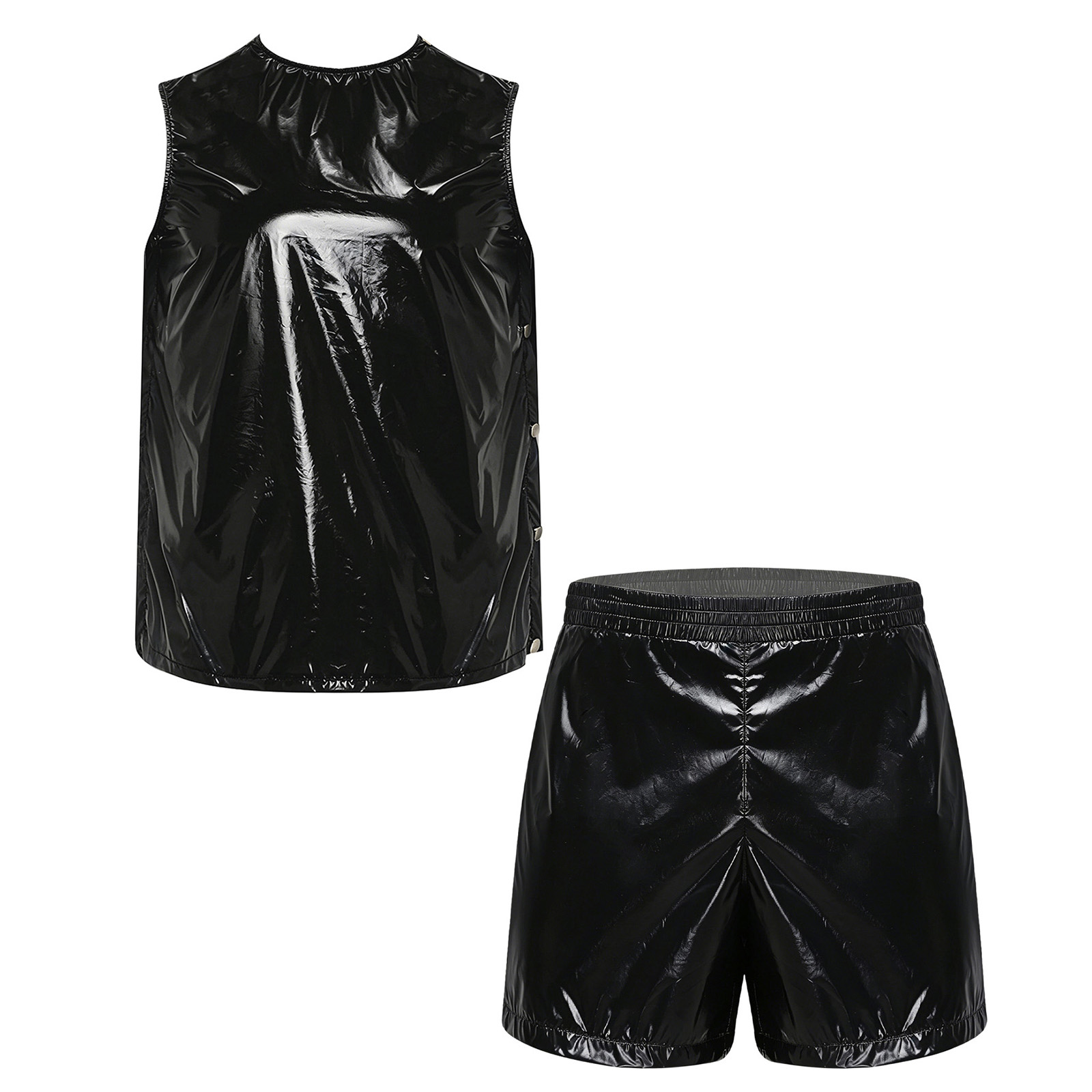 ชุดกีฬาผู้ชายแบบกันน้ำ เสื้อกล - Summer Clothing Mens บทวิจารณ์และราคา