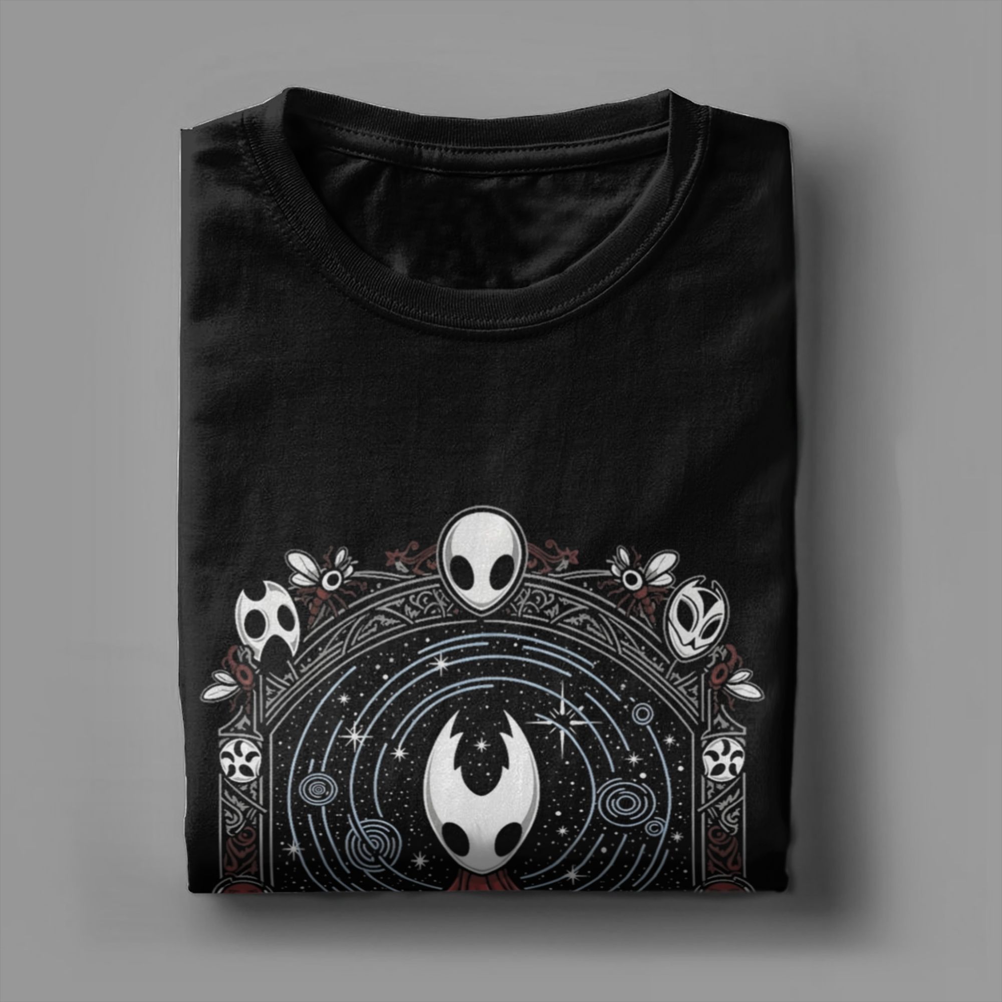เสื้อยืดผู้ชาย Hollow Knights  - Summer Clothing Ideas Men บทวิจารณ์และราคา
