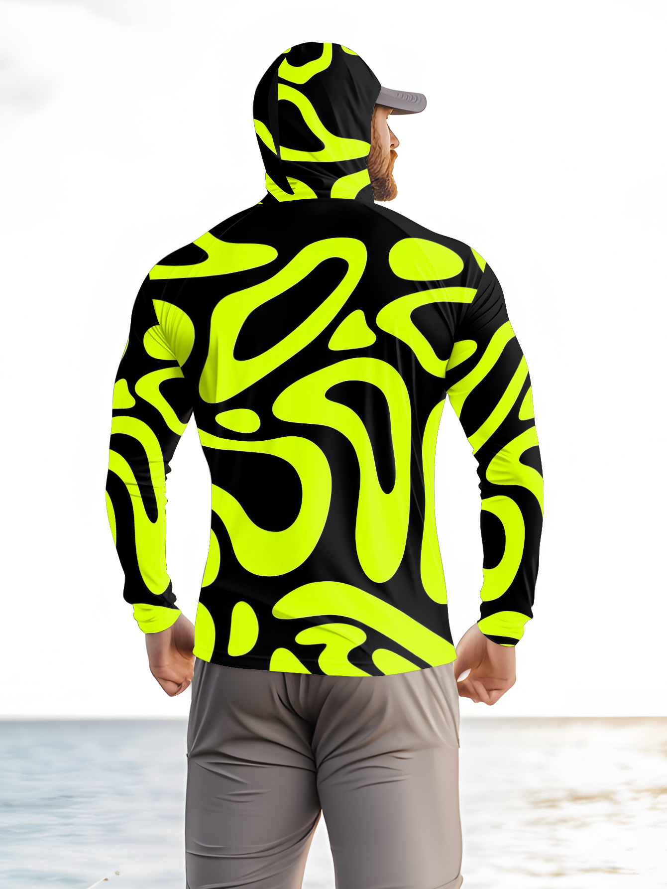 เสื้อเชิ้ตแขนยาวผู้ชายสไตล์ใหม - Summer Clothing Mens บทวิจารณ์และราคา