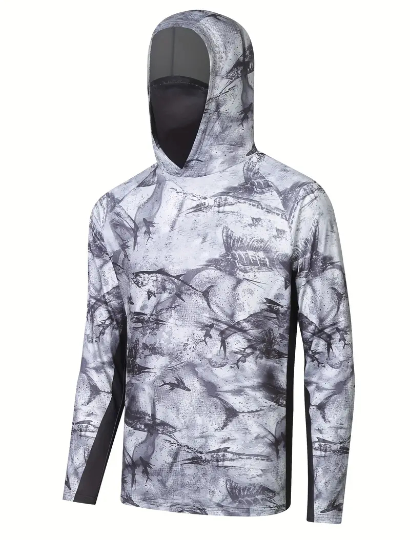 เสื้อฮู้ดดี้แขนยาวสำหรับผู้ชาย - Summer Clothing Mens บทวิจารณ์และราคา