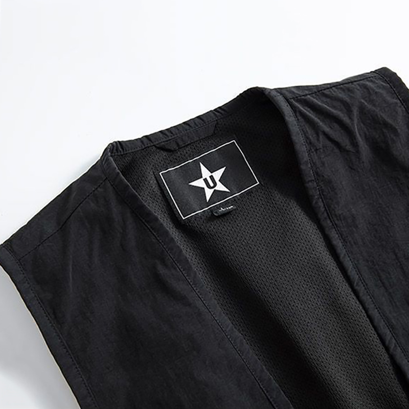 น้ําหนักเบาUnisexเสื้อกั๊กหลาย - Summer Hiking Clothing บทวิจารณ์และราคา