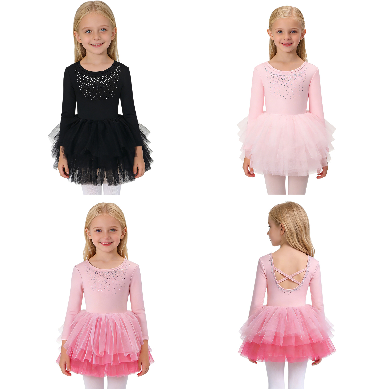 ชุดเดรสเด็กผู้หญิงสำหรับฤดูร้อ - Summer Clothing For Girls บทวิจารณ์และราคา