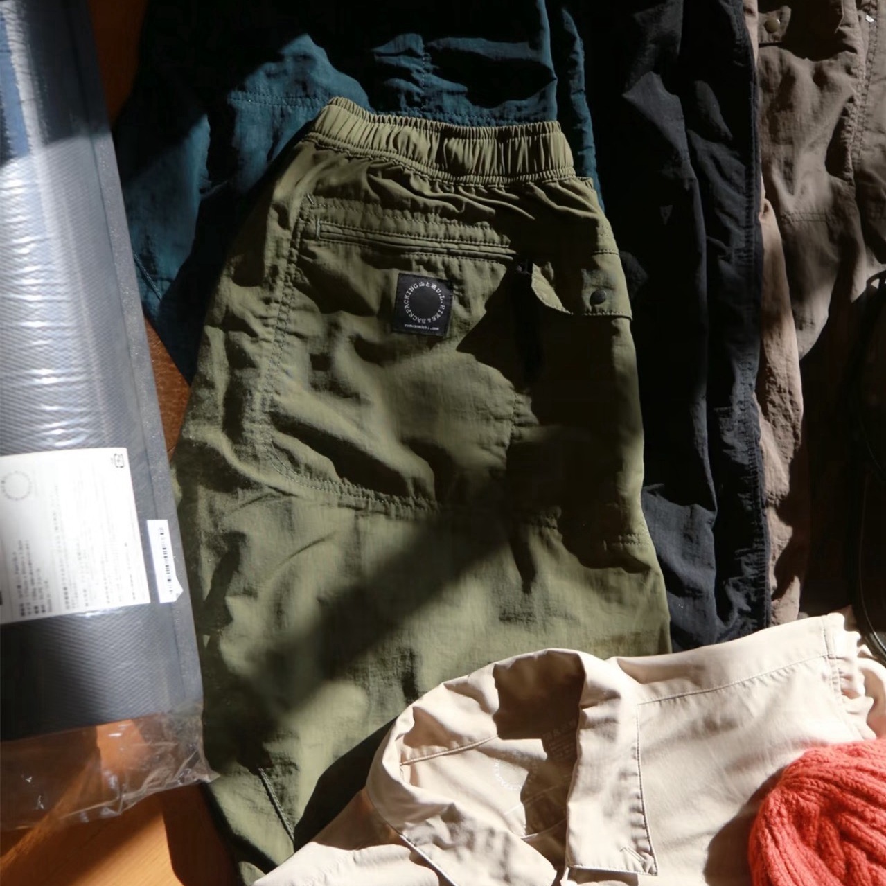 ยามาอิจิ สปริง 2026 กางเกงคาร์ - Summer Hiking Clothing บทวิจารณ์และราคา