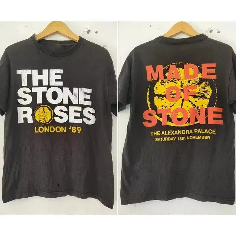วงสโตน โรสส์ ลอนดอน'89 เสื้อยื - Summer Clothing London บทวิจารณ์และราคา