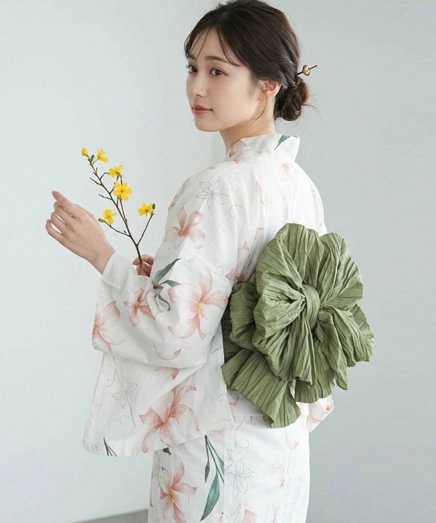 ชุดยูกาตะแบบดั้งเดิม ผ้าฝ้ายลิ - Summer Clothing For Girls บทวิจารณ์และราคา